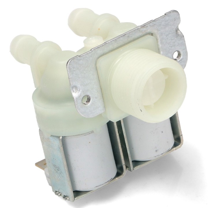 ElectroValvula 2 vias 180? Estandard Tp