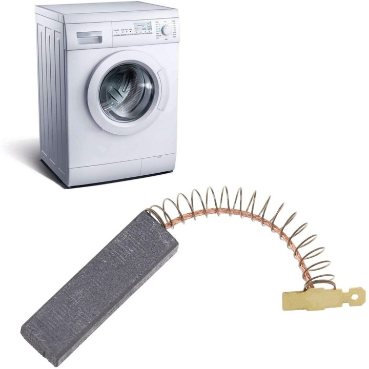 Kit Escobillas Lavadora Bosch  5X13,5X43mm  00616505