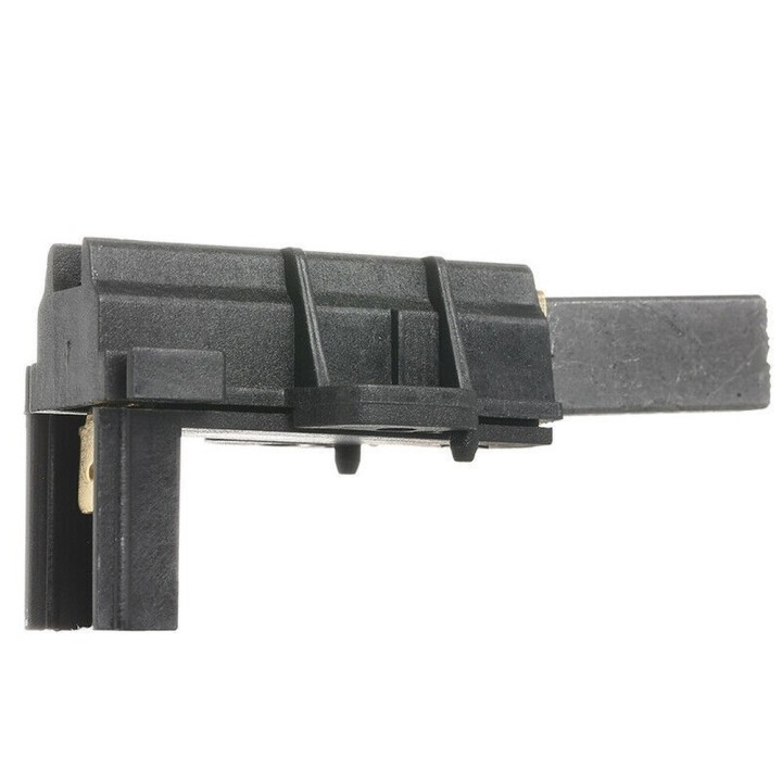 Kit Porta Escobillas Lavadora Candy  5 X 12,5 X 32 mm Faston/Pins 6,3 mm Derecha