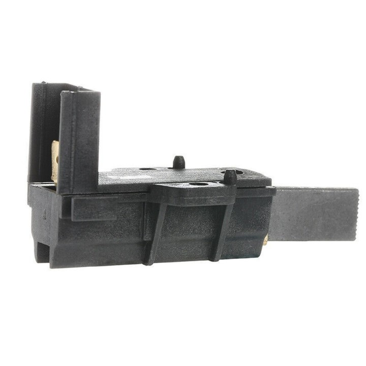 Kit Porta Escobillas Lavadora Candy  5 X 12,5 X 32 mm Faston/Pins 6,3 mm Derecha