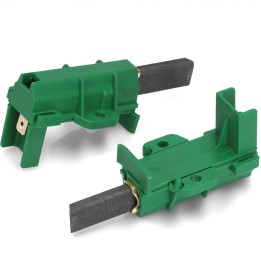 Kit Escobillas Lavadora Beko 5X12,5X39 - Faston 6,3 mm - 2 Pcs C.O.371202407-3712024