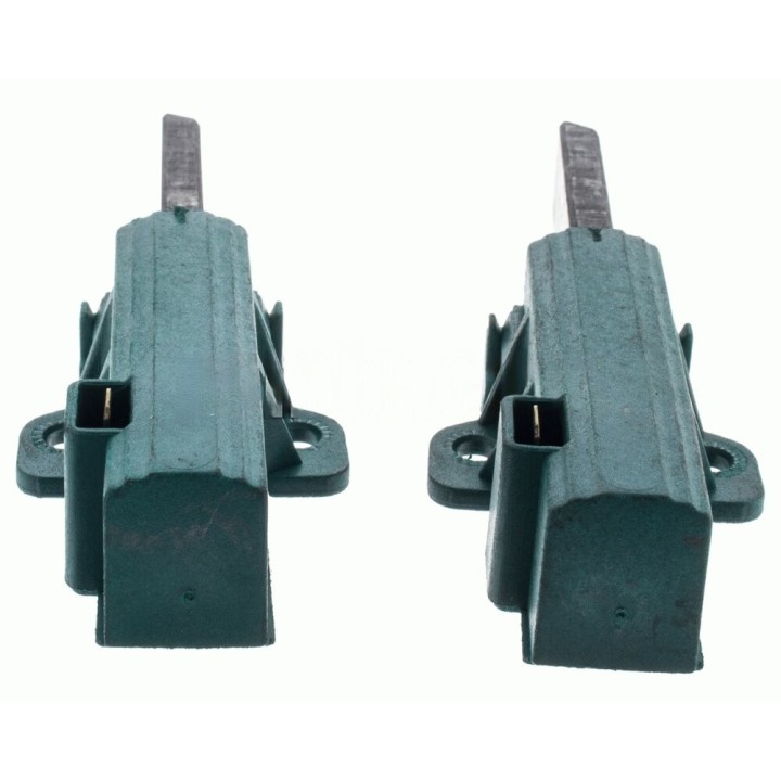 Kit Escobillas 2Pcs Lavadora Electrolux/Zanussi 4006020152 4055120416 5 X 12,5 X 32