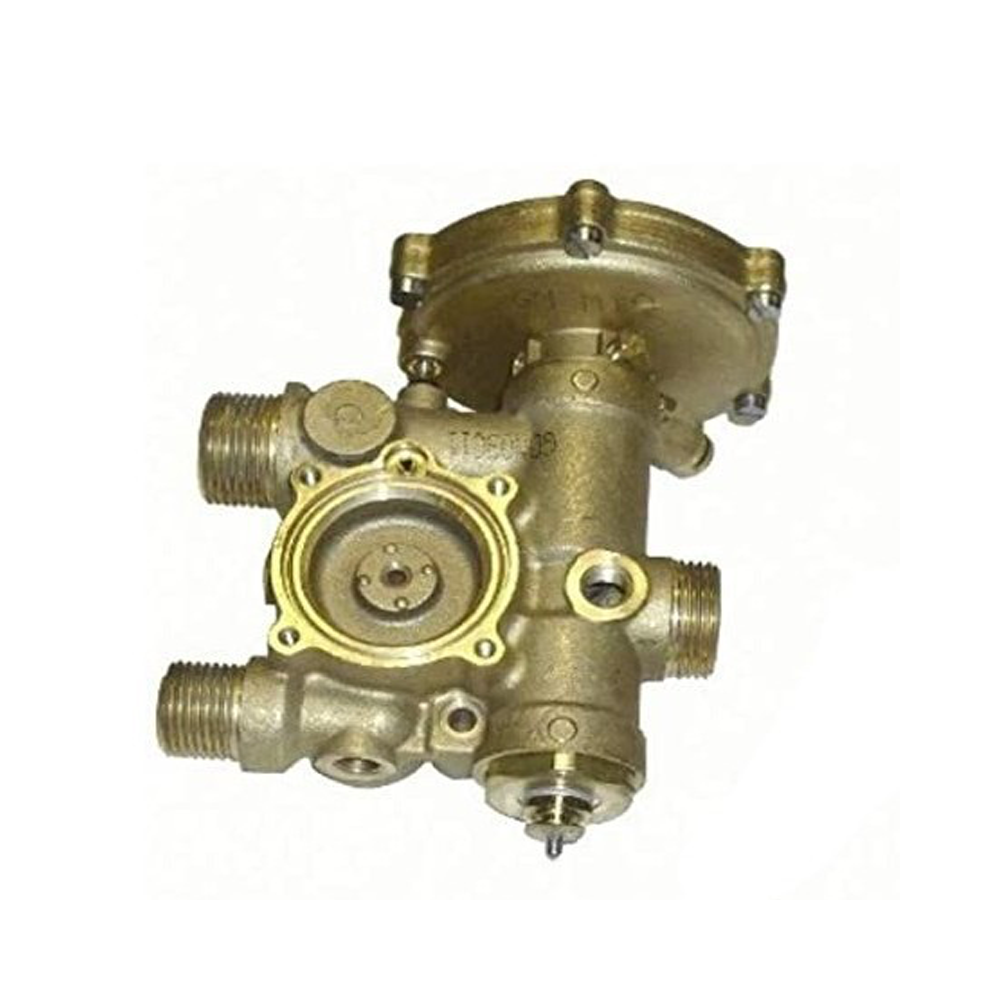 Cuerpo Agua Caldera 3 Vias Biasi 1011503 Original