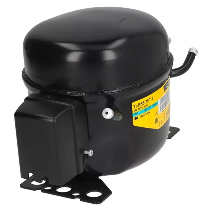 Compresor Embraco/Aspera 1/5 R600 Emye70Clp C.O. 484000008469