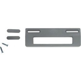 Tirador Frigo Estandard Gris