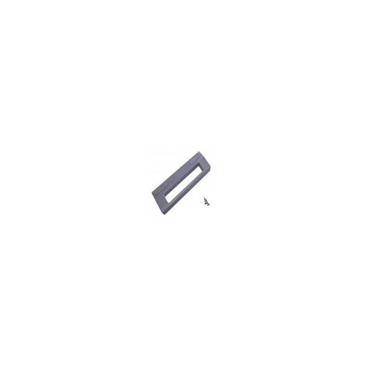 Tirador Frigo Estandard Gris