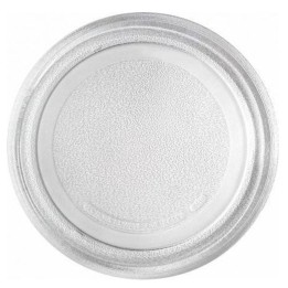 Plato Cristal Microondas 245 mm Lg Goldstar Galanz