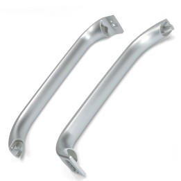 Kit Tirador Frigo Bosch 31,5cm 2Pcs Inox C.O. 00369551