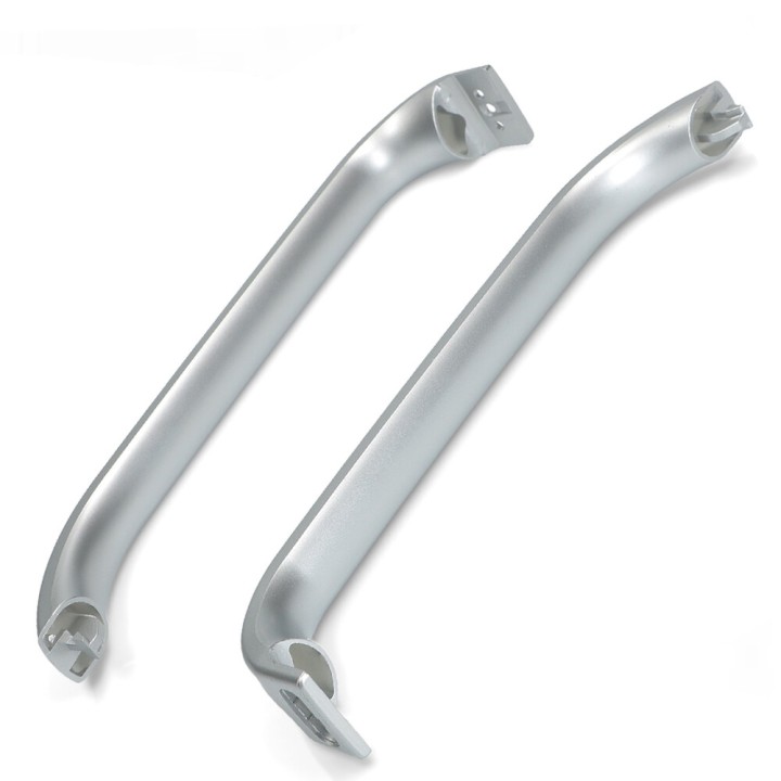 Kit Tirador Frigo Bosch 31,5cm 2Pcs Inox C.O. 00369551