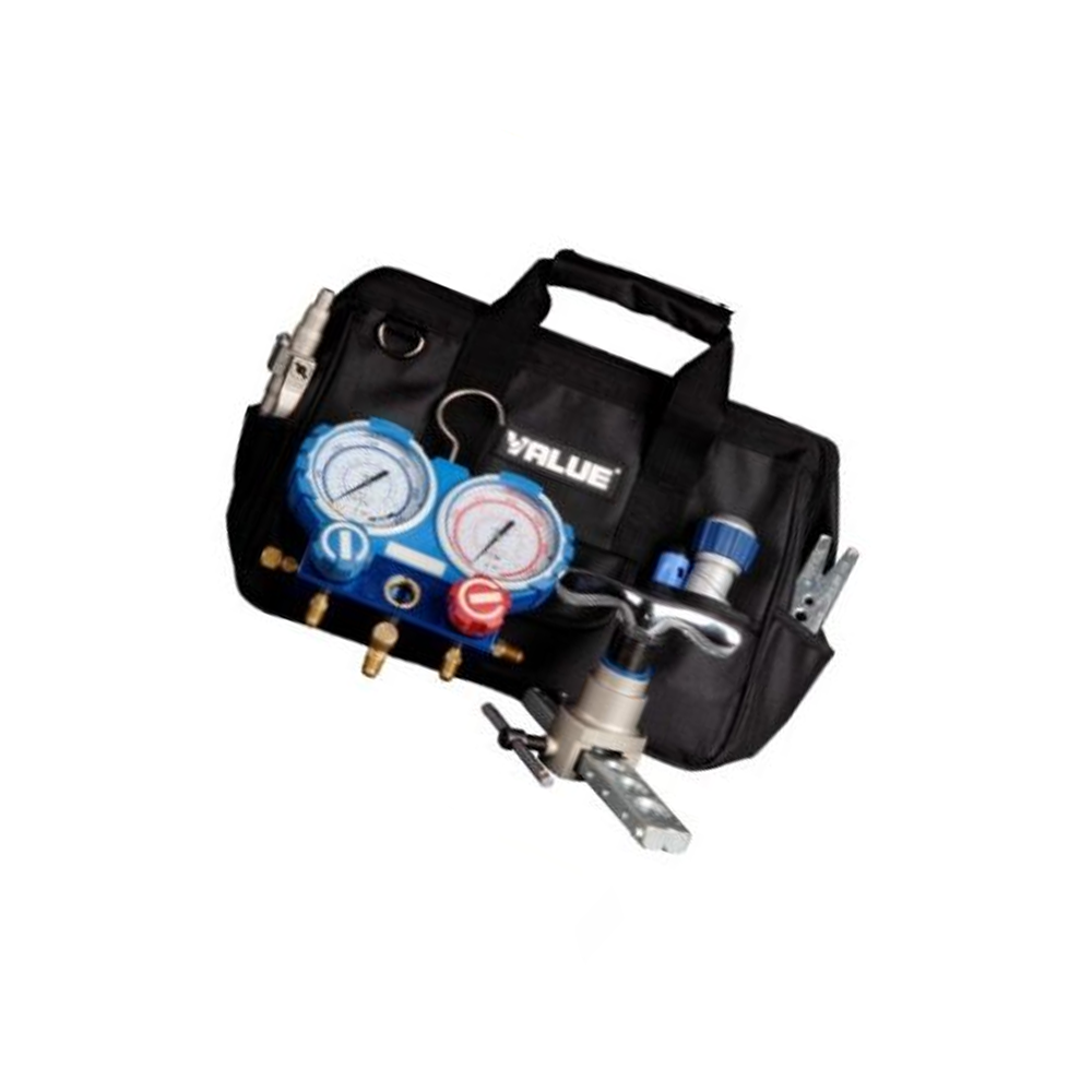 Kit Completo Herramienta De mano Instalador Aire Acondicionado