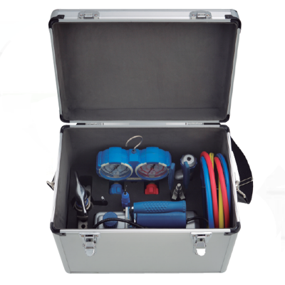 Kit complet d'installation...