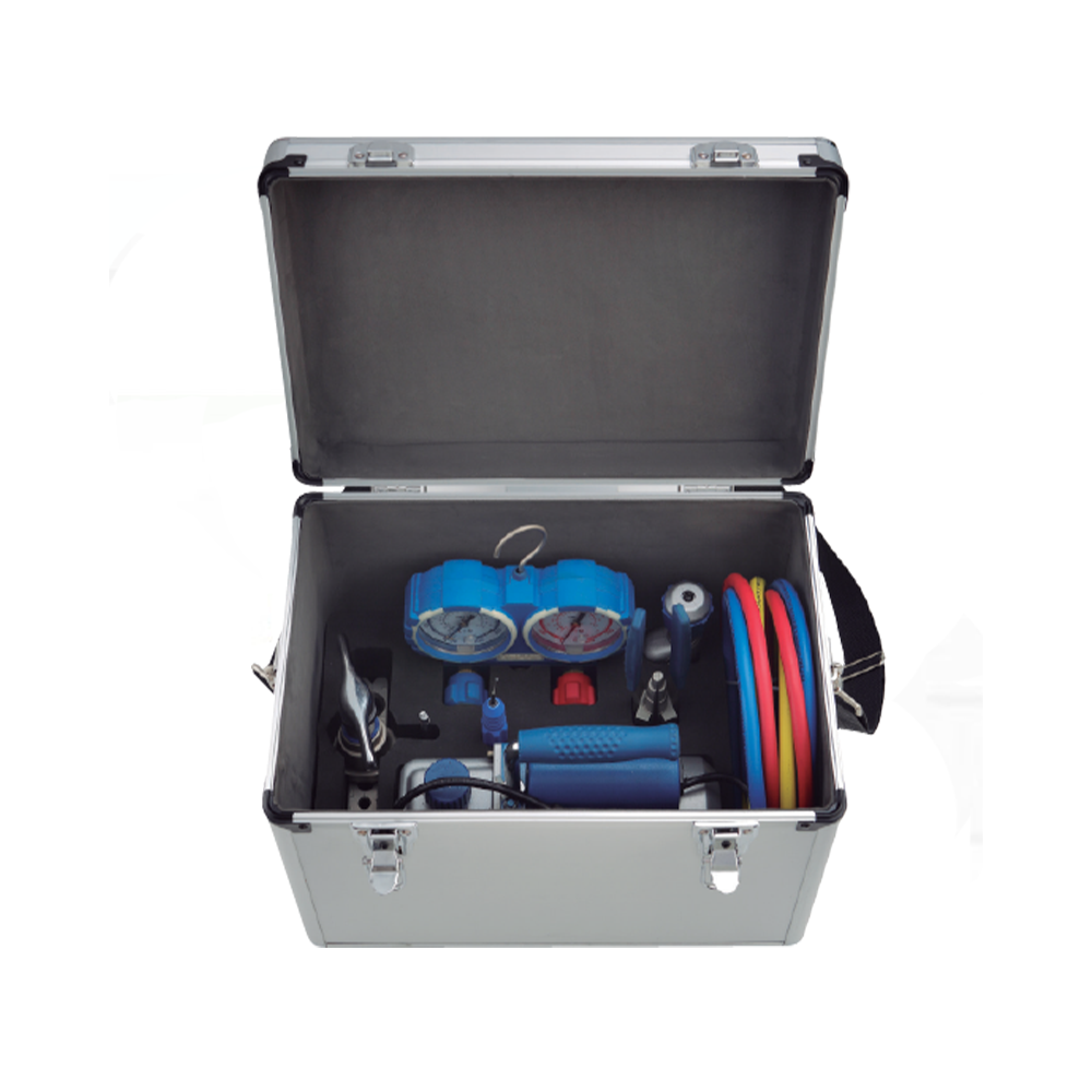 Kit Completo Basico Instalador Friogorista Aire Acondicionado