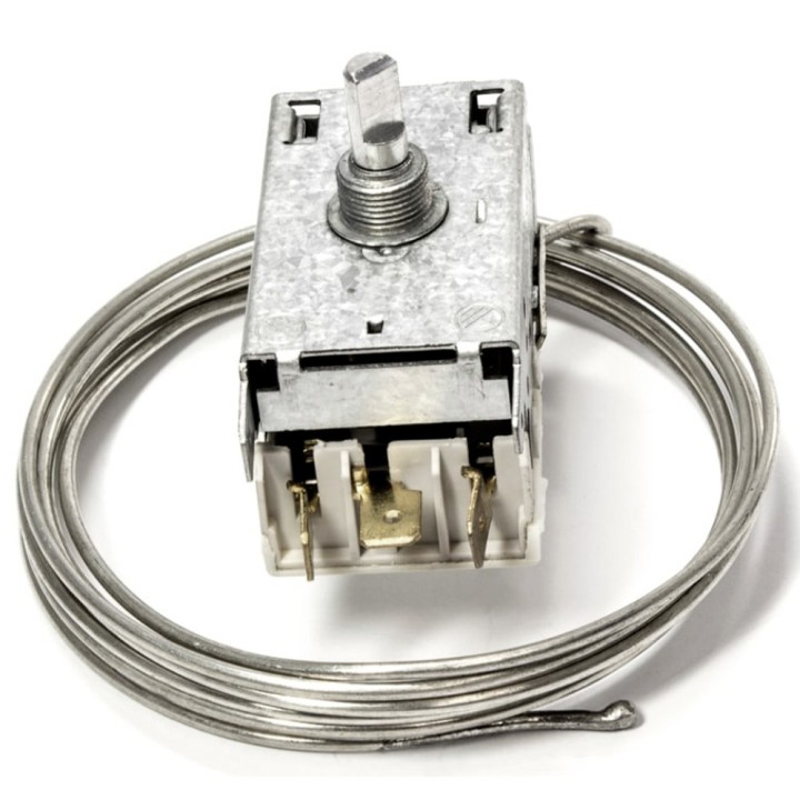 Termostato Frigo Combi Congelador 2000mm Bulbo Ranco K54-P1102
