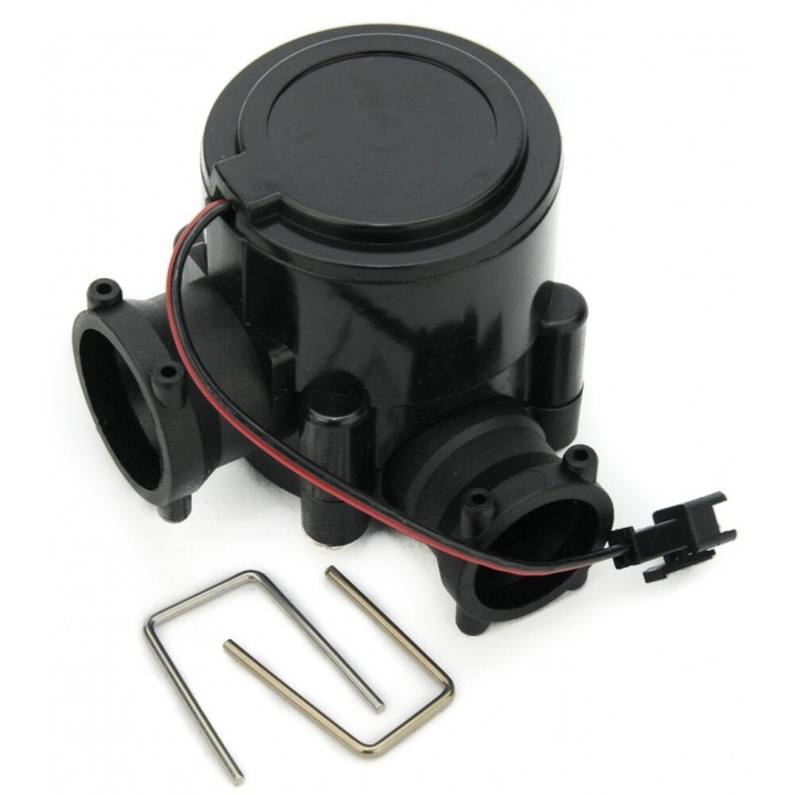 Hidrogenerador Curvo Calentador Fagor Vaillant Cointra Flusostato S0034763