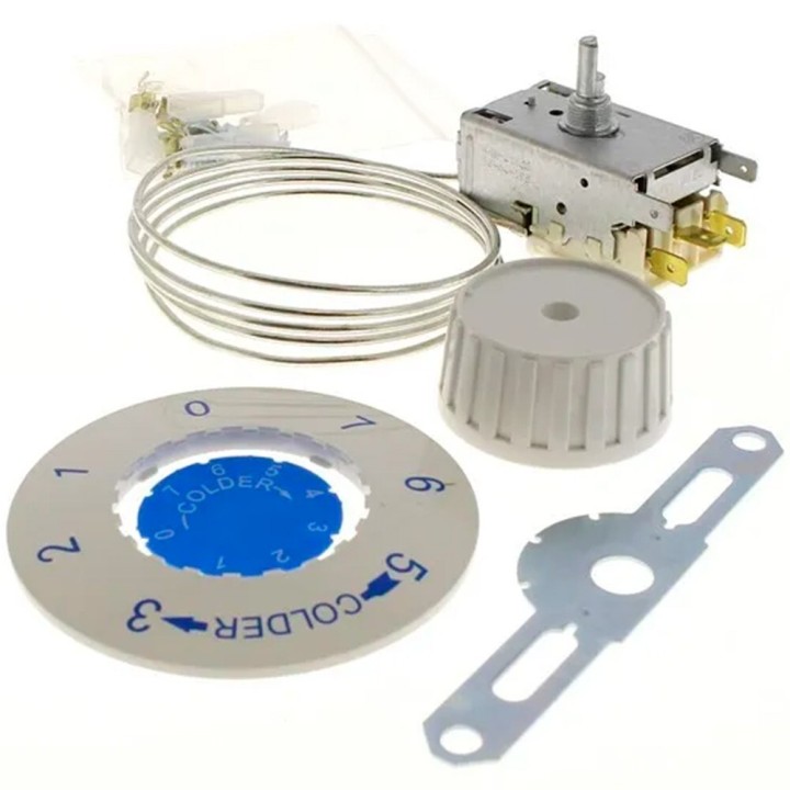 Termostato Atea vt-9 2000mm Capilar