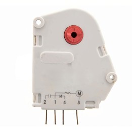 Temporizador Nofrost Estandard 6H 21M. 50Hz, 8A, 1/2Hp. 4