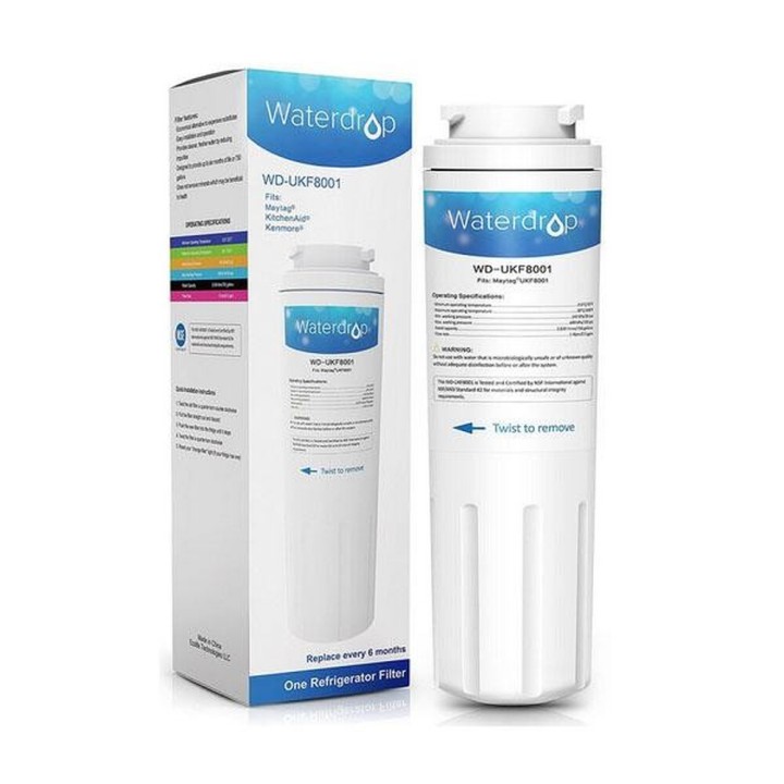 Filtro Agua Frigo Whirlpool,Amana,Maytag, 480181700573
