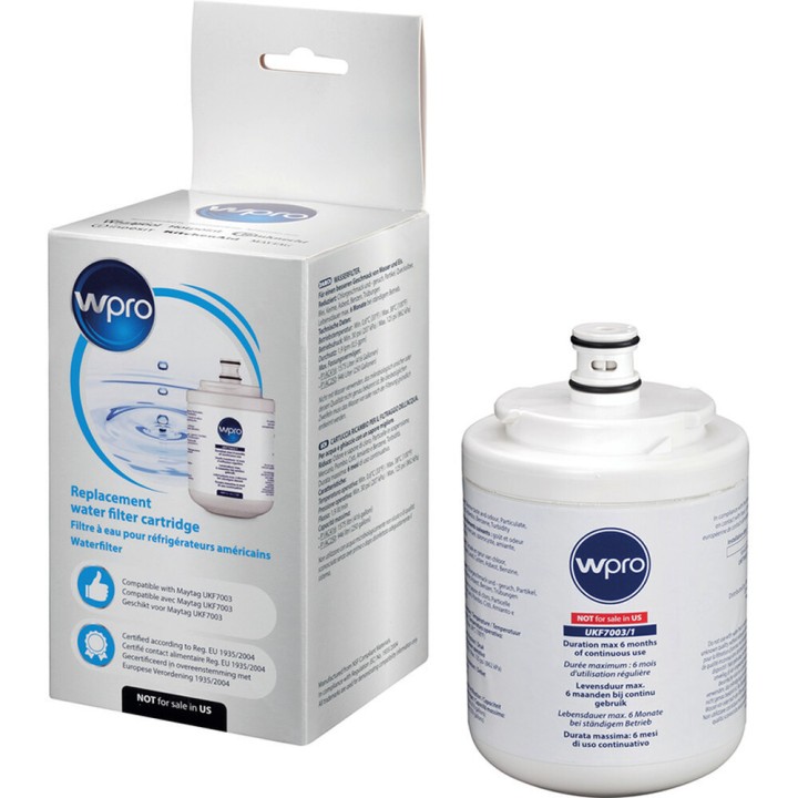 Filtro Agua Frigo Beko,Smeg,Whirlpool,Teka 4346610101,Ukf7003,480181700734