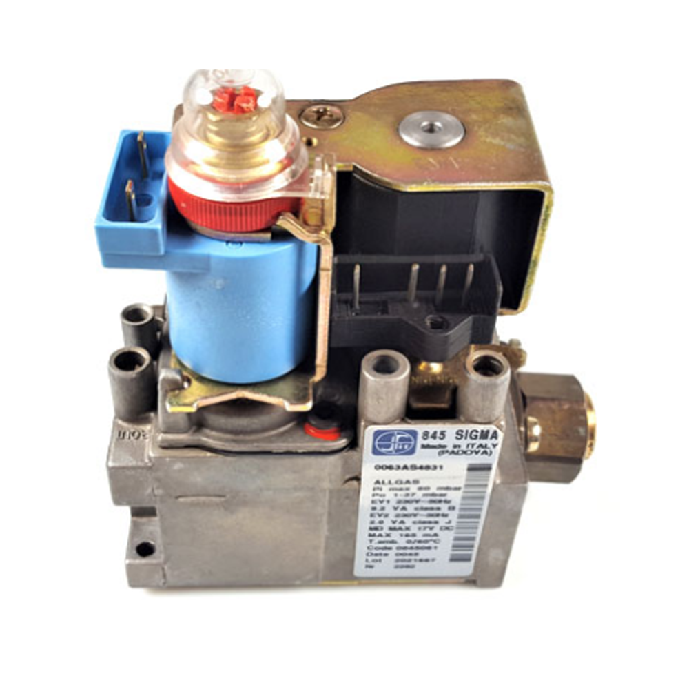 Valvula Caldera Gas Baxiroca Eolo1024 845063 Immergas