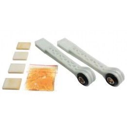 Kit Soporte Amortiguador Ld Bosch 80 N. A 110 N C.O.673541