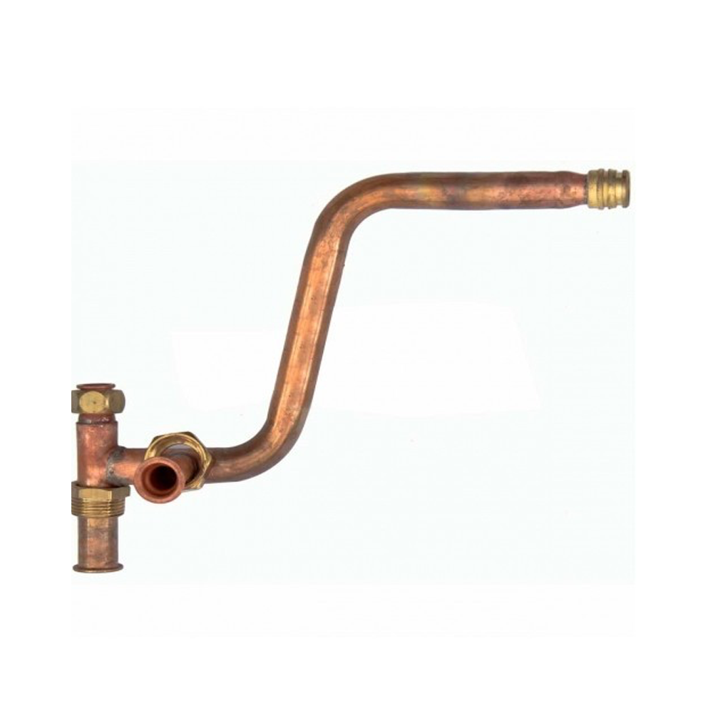 Tubo Rigido Caldera Vaillant vmi2827 094139 Original