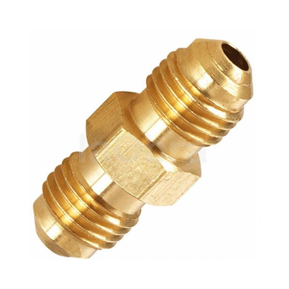 Union Roscada 5/8M Sae Aire Acondicionado