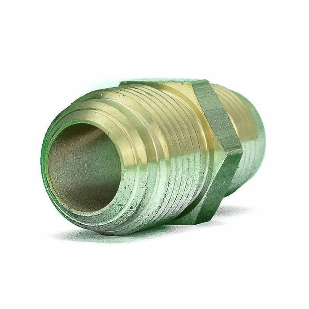 Union Roscada Reducida 1/2M x 3/8M Sae Aire Acondicionado