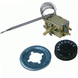Termostato Termo Estandard 0/90?C 1500mm + Kit Plastico Y Tornillos