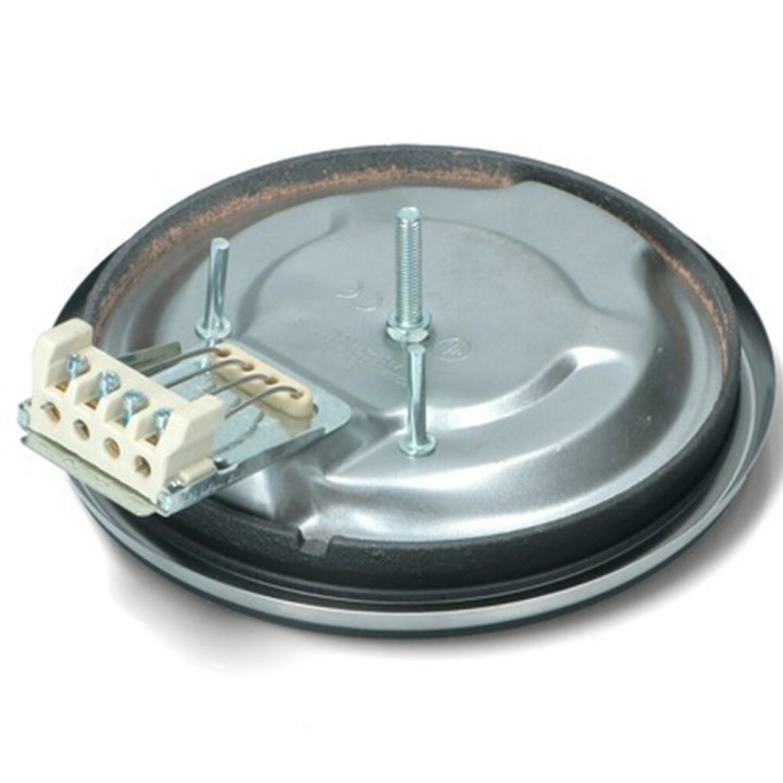 Placa Electrica 1500w 145Mm