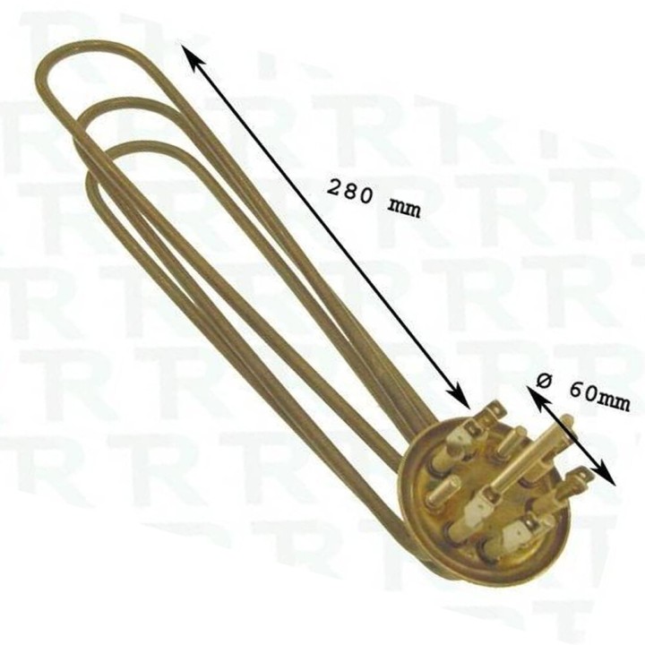 Resistencia Lavavajillas Lavaplatos Jemi 4500w