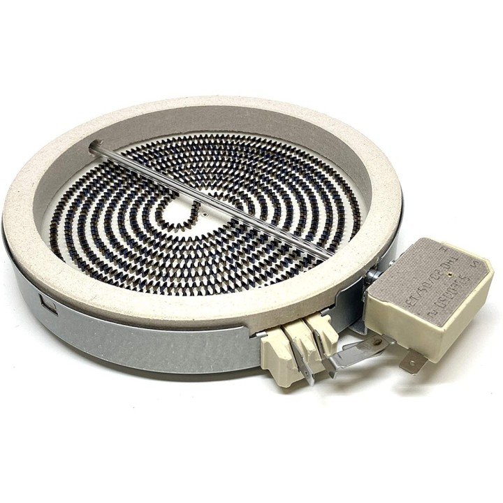 Placa vitroceramica Estandard 1800W/200mm C.O. 481231018889