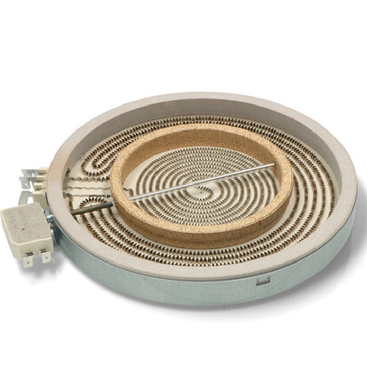 Placa vitroceramica Estandard 2100W/220mm C.O. 481231018895