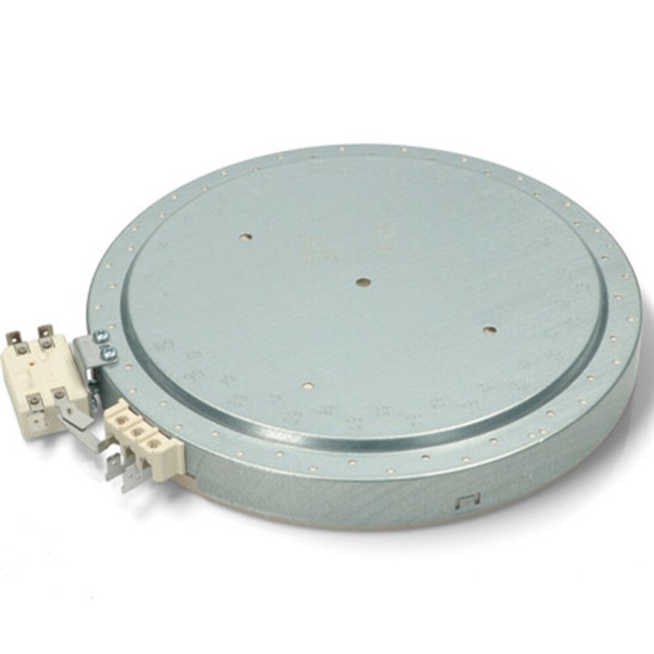 Placa vitroceramica Estandard 2100W/220mm C.O. 481231018895