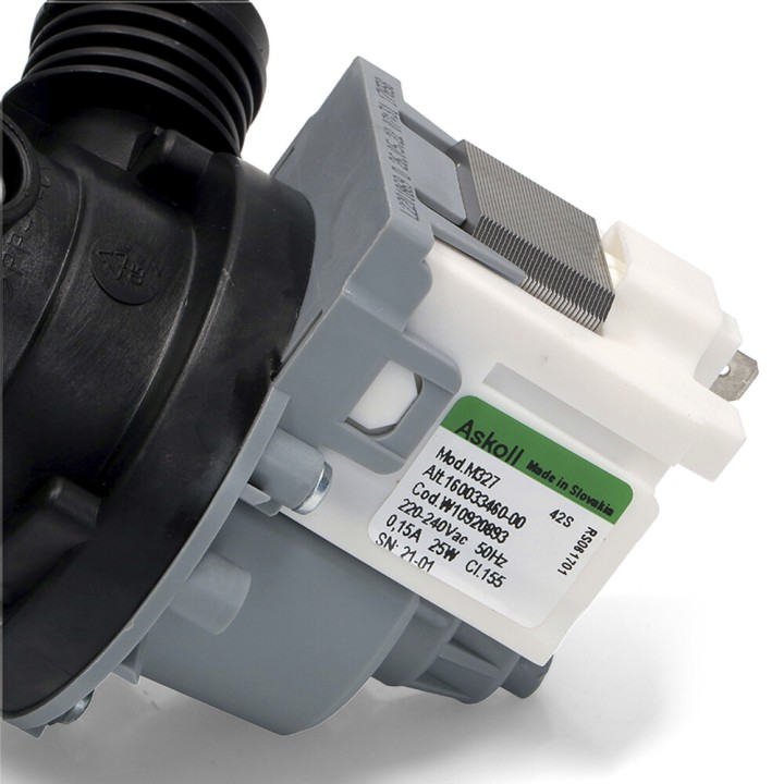 Motobomba Indesit 283229-119307 Leili