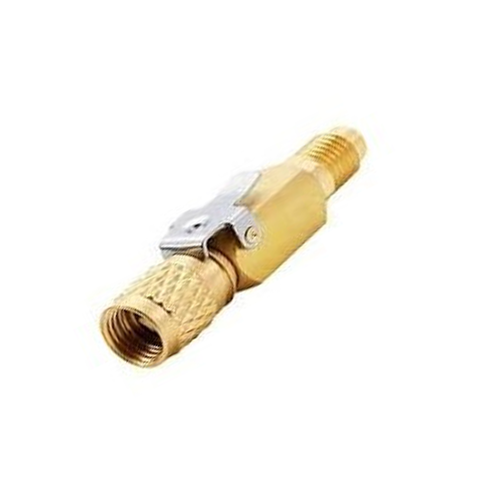 Conexion Rapida Imperial 90 grados SAE 1/4M x 1/4H Original