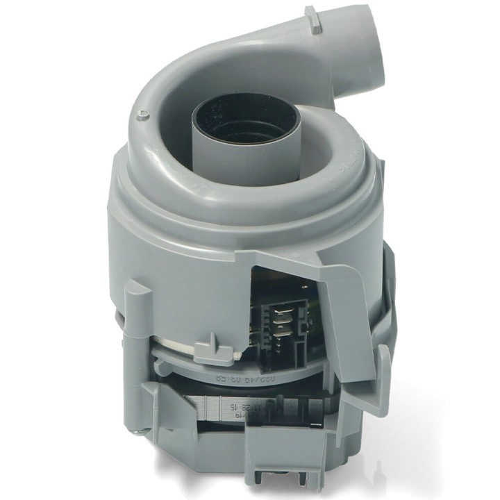 Motor Lavado Lavavajillas Bosch 12019637 3vf300Np01 Oem