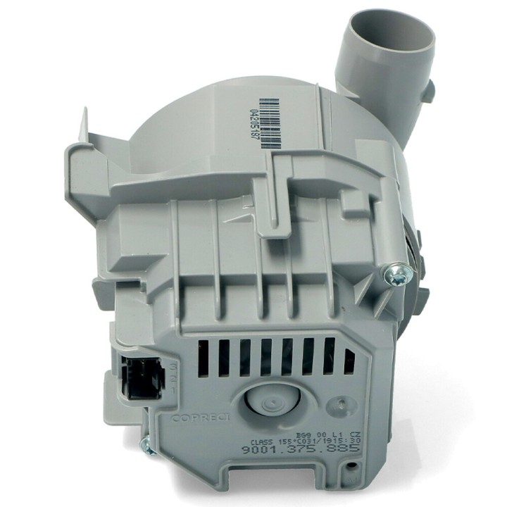 Motor Lavado Lavavajillas Bosch 12019637 3vf300Np01 Oem