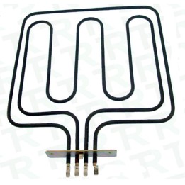 Resistencia 1300+800w Solera Horno Corbero
