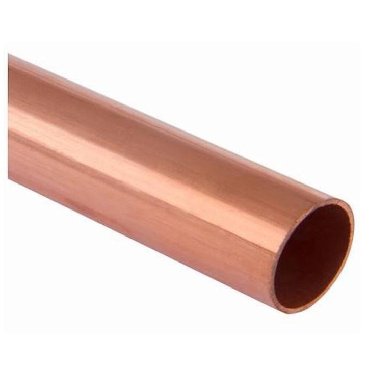 Tubo Cobre 3/4 1mm Corte Por Metros
