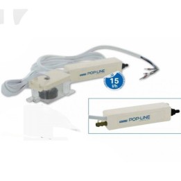 Bomba Condensados A.A. Refcenter Slim Box Pump