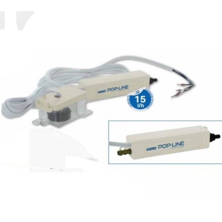 Bomba Condensados A.A. Refcenter Slim Box Pump