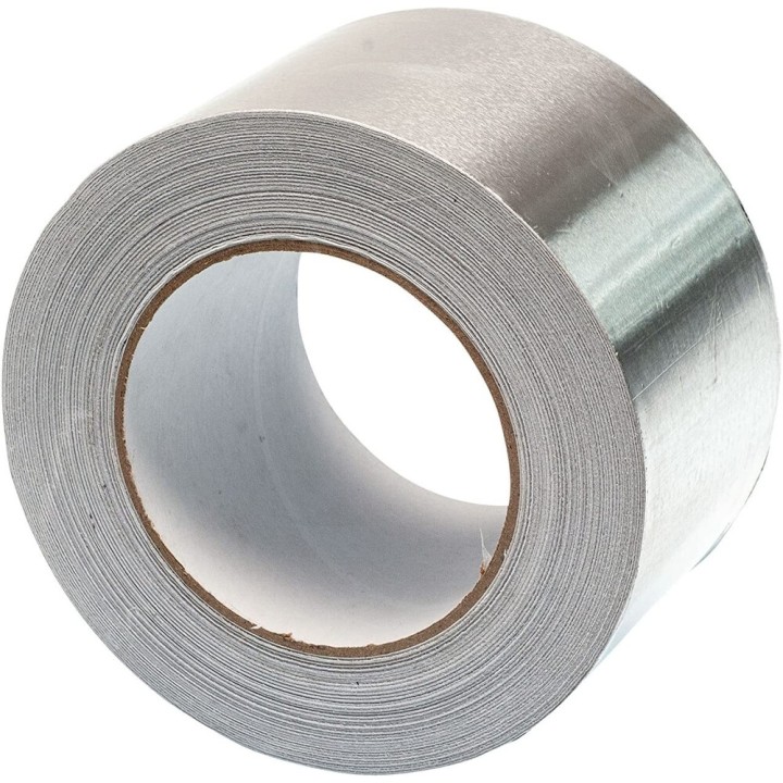 Cinta Aluminio 50X75mm
