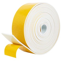 Cinta Coquilla Blanca 15Mts X 50mm