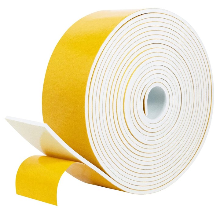 Cinta Coquilla Blanca 15Mts X 50mm