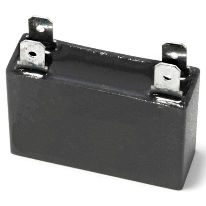 Condensador 1,5Âµf 450v De Trabajo Universal Mini Aire Acondicionado