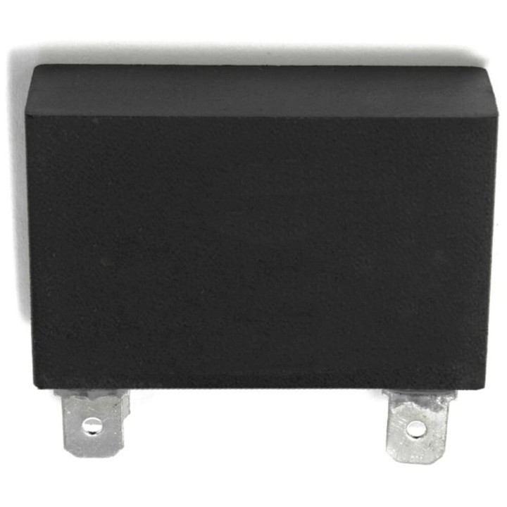 Condensador 1,5Âµf 450v De Trabajo Universal Mini Aire Acondicionado