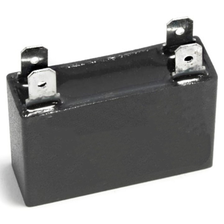 Condensador 1,5Âµf 450v De Trabajo Universal Mini Aire Acondicionado