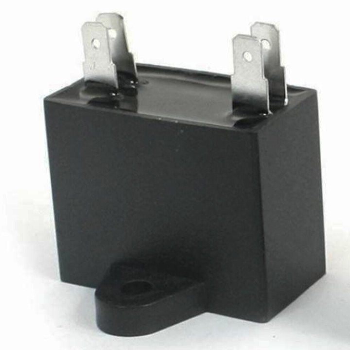 Condensador 3,5Âµf 450v De Trabajo Universal Mini Aire Acondicionado