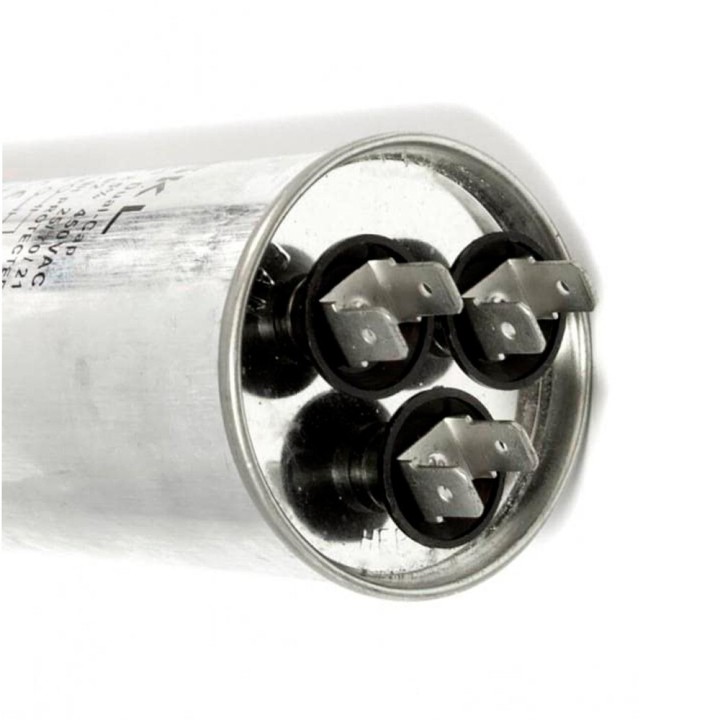 Condensador 30 + 1,5Âµf 450v De Trabajo Universal Mini Aire Acondicionado