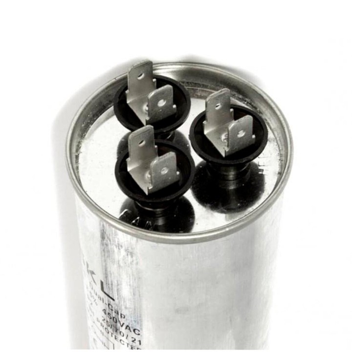 Condensador 30 + 1,5Âµf 450v De Trabajo Universal Mini Aire Acondicionado